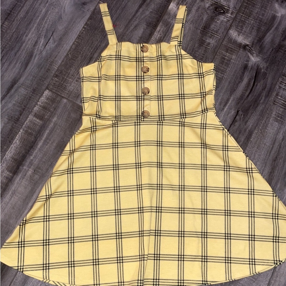 Forever 21 Girls Youth Dress